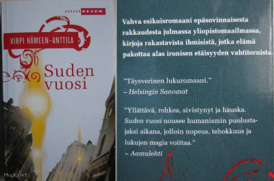 Virpi Hämeen-Anttila: Sudenvuosi p. -04
