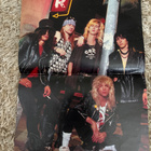 Guns’n’ Roses / Tom Cruise pikkujuliste - pikkukuva 1
