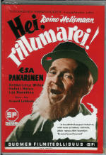 HEI RILLUMAREI	(25 503)	k	-FI-	DVD		esa pakarinen	1953	 m/v,