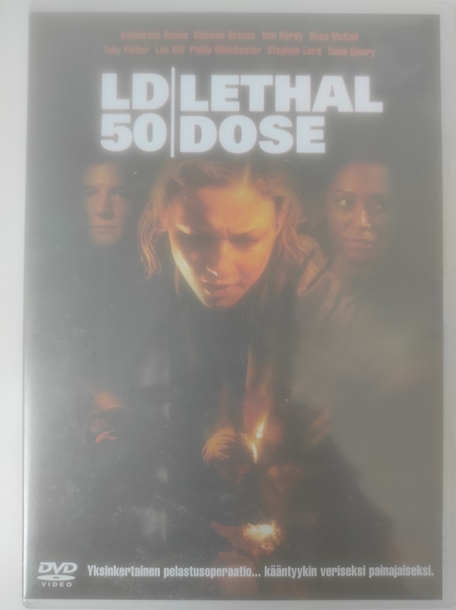 LD50 Lethal Dose