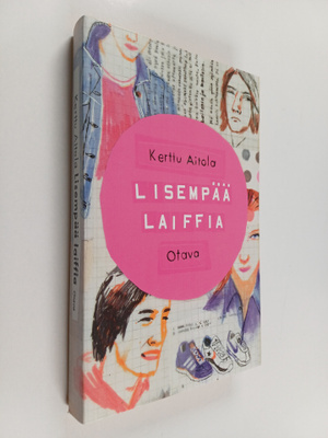 Kerttu Aitola : Lisempää laiffia