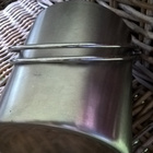Jääpalakulho / Jääpala-astia matta teräs - pikkukuva 2