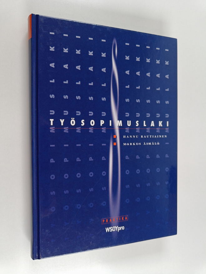 Hannu Rautiainen : Työsopimuslaki