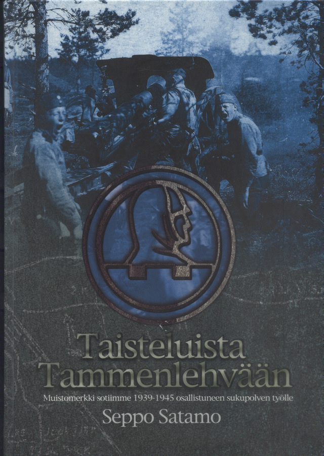 Seppo Satamo: Taisteluista Tammenlehvään
