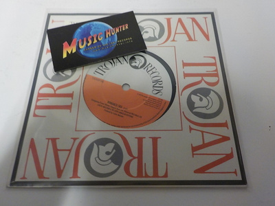 CARLOS MALCOLM AND HIS AFROJAMAICAN RYTHMS- BONANZA M-/M- 7"