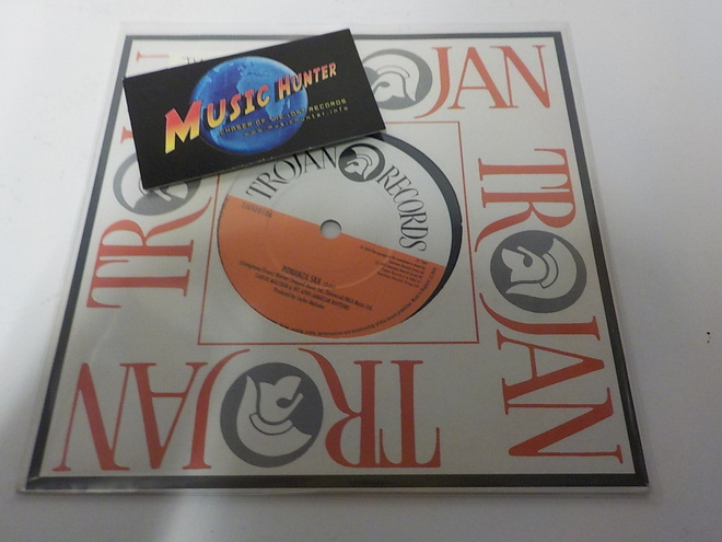 CARLOS MALCOLM AND HIS AFROJAMAICAN RYTHMS- BONANZA M-/M- 7"