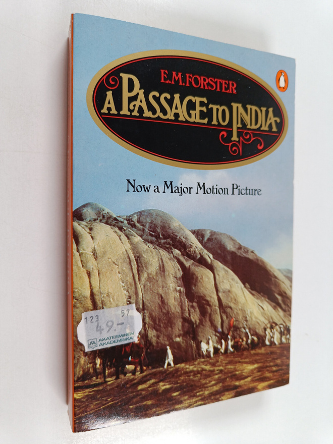 E. M. Forster : A passage to india
