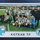 1982 Panini Eurofootball #184 Kotkan TP - pikkukuva 1