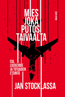 Jan Stocklassa: Mies joka putosi taivaalta (uutuus)