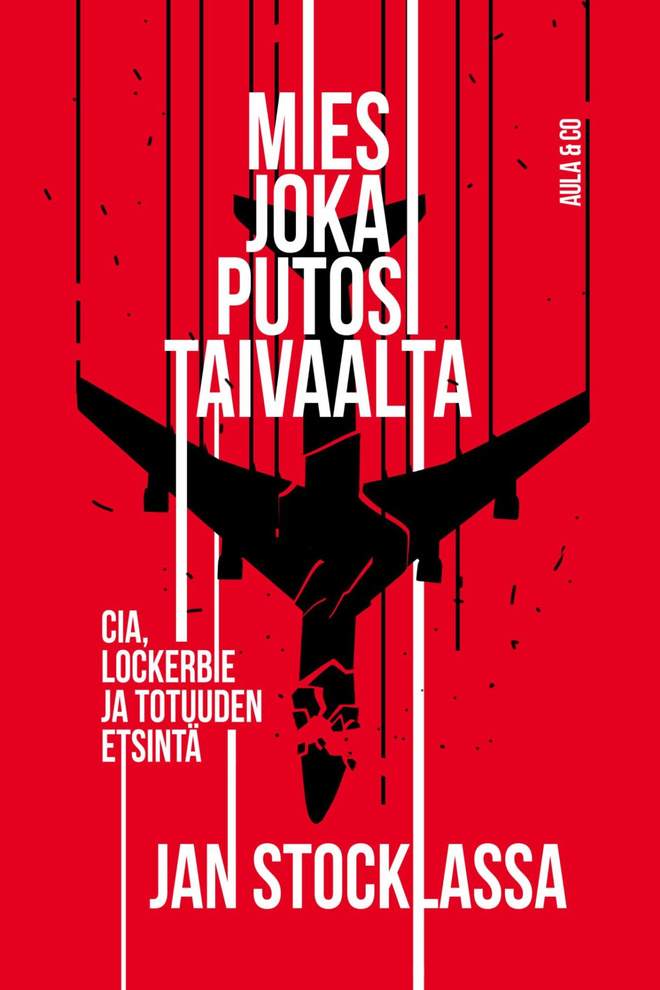 Jan Stocklassa: Mies joka putosi taivaalta (uutuus)