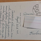 Norja, Saltdalseva, silta yli joen, kulkenut 1949 - pikkukuva 2
