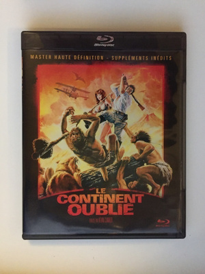 The People That Time Forgot (Blu-ray) 1977