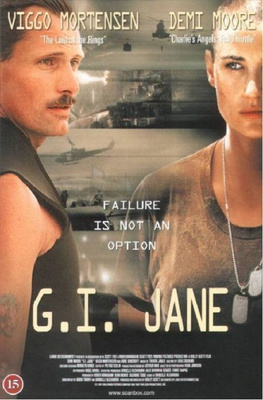 G.I. Jane (DVD)