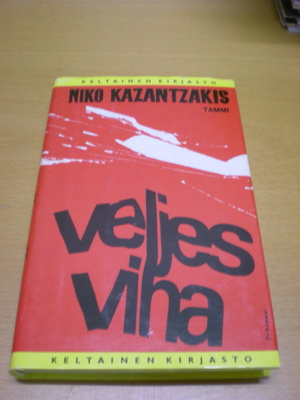 Niko Kazantzakis: Veljesviha