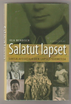 Wendisch: Salatut lapset - saksalaissotilaiden lapset Suome