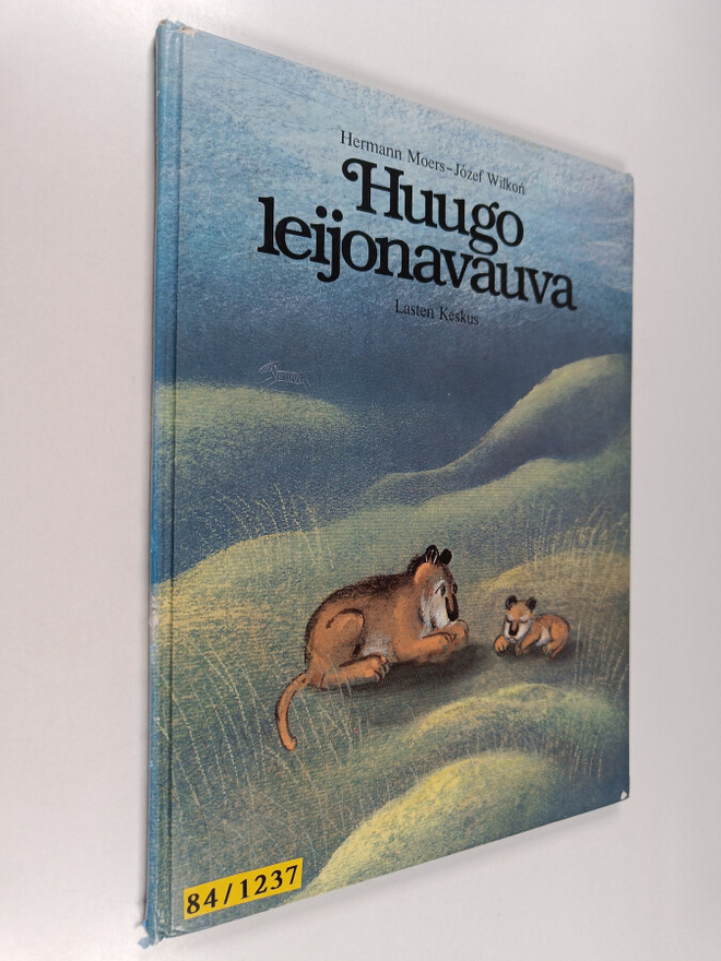 Hermann Moers : Huugo leijonavauva