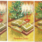 Eeli Jaatinen: Joulukortti 3 kpl (1950-) - pikkukuva 1