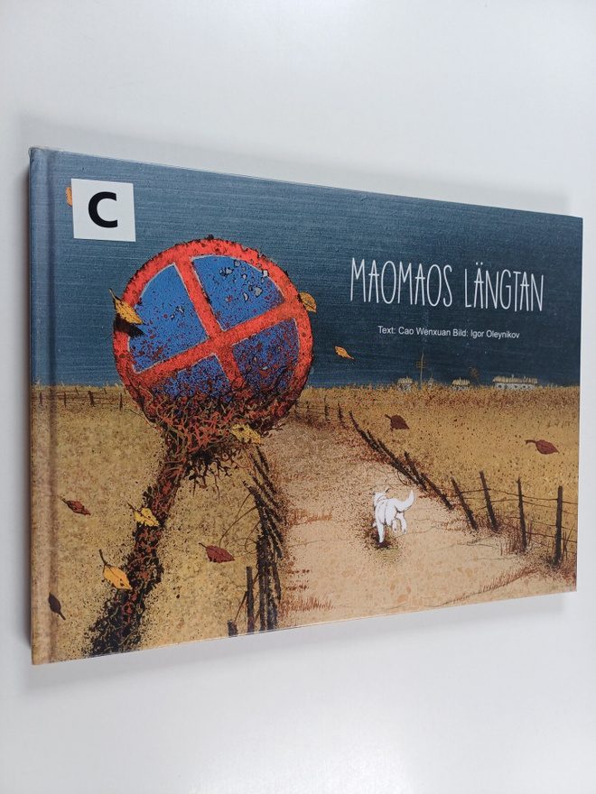 Wenxuan Cao : Maomaos längtan