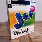 Microsoft Visual J++ Professional Edition Big Box - pikkukuva 1