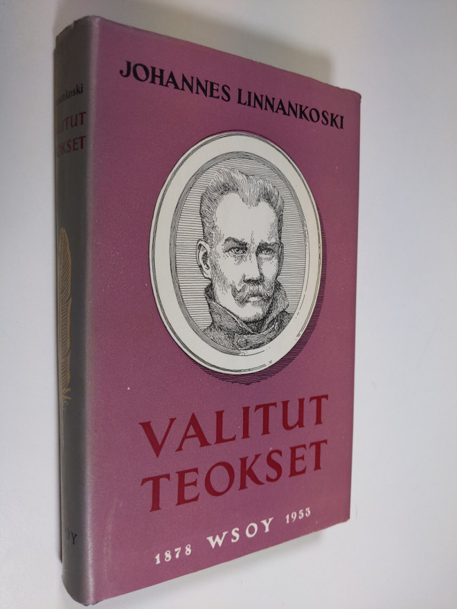 Johannes Linnankoski : Valitut teokset