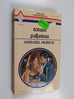 Annabel Murray : Totuus paljastuu
