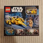 Lego Star Wars - Naboo Starfighter Microfight (75223) (uusi) - pikkukuva 2