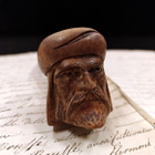 Tyylikäs briar -piippu ”Le Vizir” – Saint-Claude, n.1890-192 - pikkukuva 3