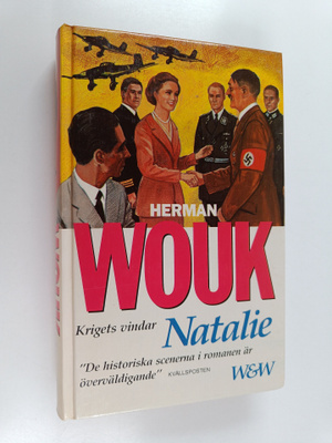 Herman Wouk : Natalie : Krigets vindar