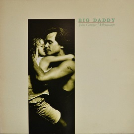 John Cougar Mellencamp Lp Big daddy 1989 UK