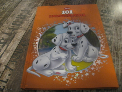 101 Dalmatialaista *UUSI*