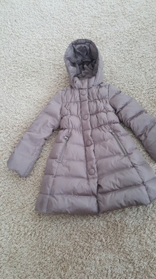 Benetton untuvatakki 130cm