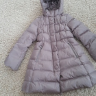 Benetton untuvatakki 130cm - pikkukuva 1