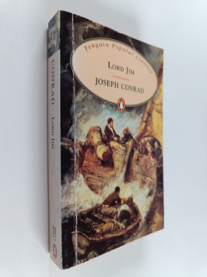 Joseph Conrad : Lord Jim