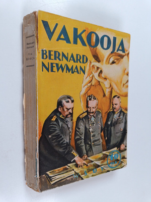 Bernard Newman : Vakooja