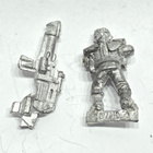 WH40K - Imperial Guard Heavy Weapon (Rogue Trader) [S153] - pikkukuva 3