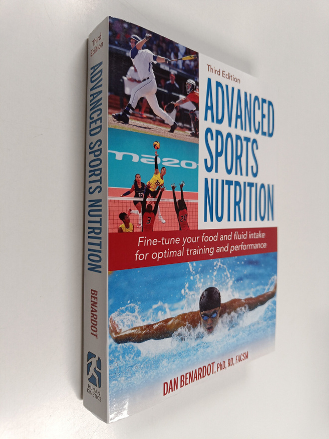 Dan Benardot : Advanced Sports Nutrition