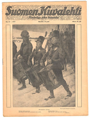 Suomen kuvalehti 12/1917