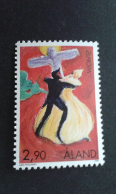 åland 1997 tarut ja legendat**