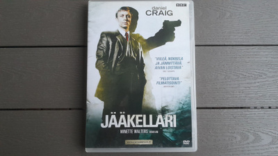 DVD: Jääkellari / Ice House (Daniel Craig 1997/2005)