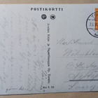 Tornio, kirkko ja kellotapuli, valokuvapk, p. 1934 Ruotsiin - pikkukuva 2