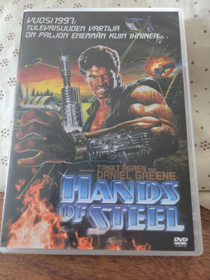 Hands of Steel