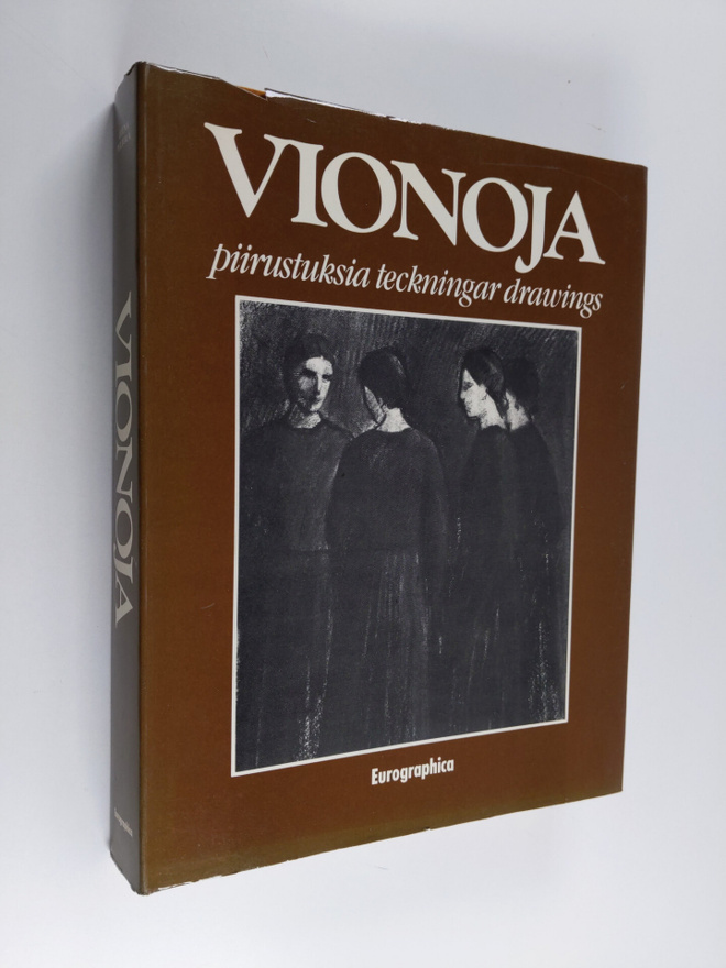 Leena Peltola : Vionoja : piirustuksia : teckningar : dra...