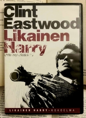 Likainen Harry (2 DVD)
