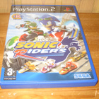 Sonic Riders Ps2 - pikkukuva 1