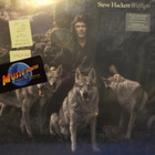 STEVE HACKETT - WOLFLIGHT - GATEFOLD EU 2015 M-/M- 2LP + CD - pikkukuva 1