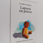 Elaine Storkey : Lapseni on poissa - pikkukuva 1
