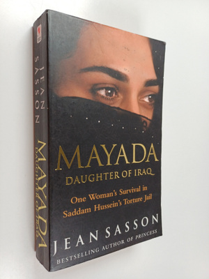 Jean P. Sasson : Mayada, Daughter of Iraq - One Woman's S...