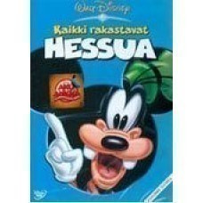 Walt Disney - Kaikki Rakastavat Hessua