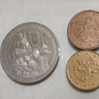 Venäläinen rahaa RUSSIA 3 ROUBLES - pikkukuva 2