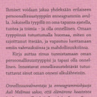 Auli Malimaa: Onni asuu jo sinussa - pikkukuva 3